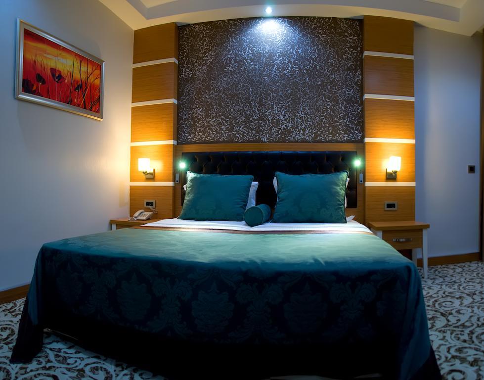 Malahit Exclusive City Hotel Фетие Стая снимка