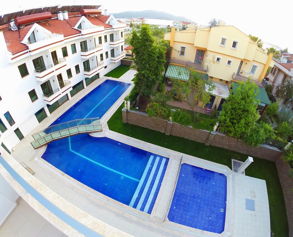 Malahit Exclusive City Hotel Фетие Екстериор снимка