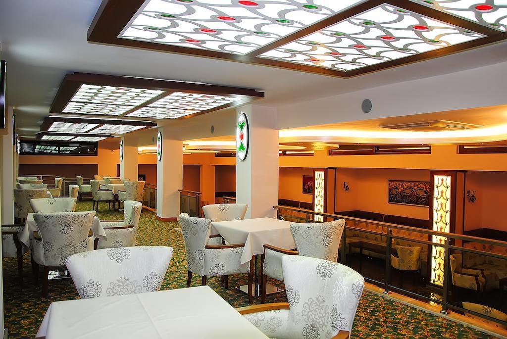 Malahit Exclusive City Hotel Фетие Екстериор снимка