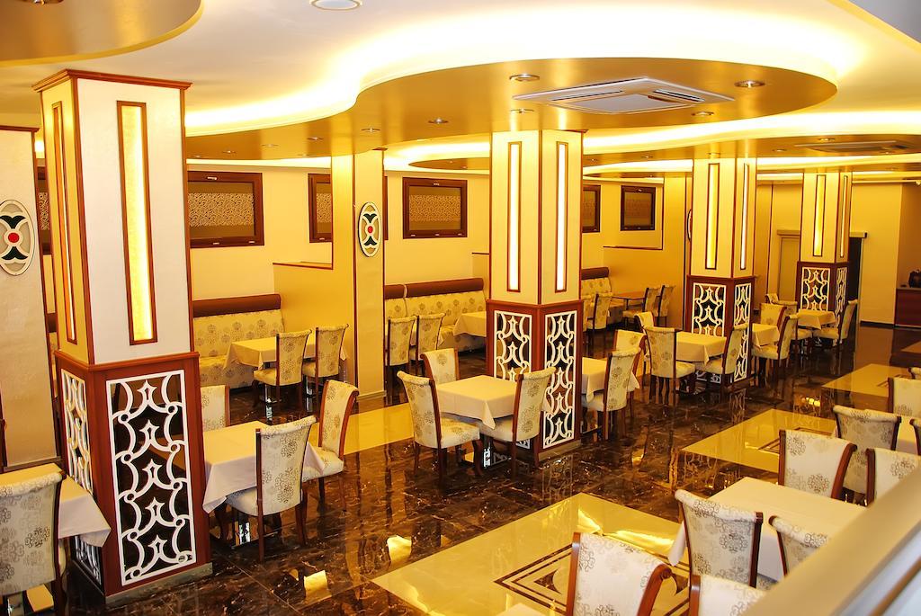 Malahit Exclusive City Hotel Фетие Екстериор снимка