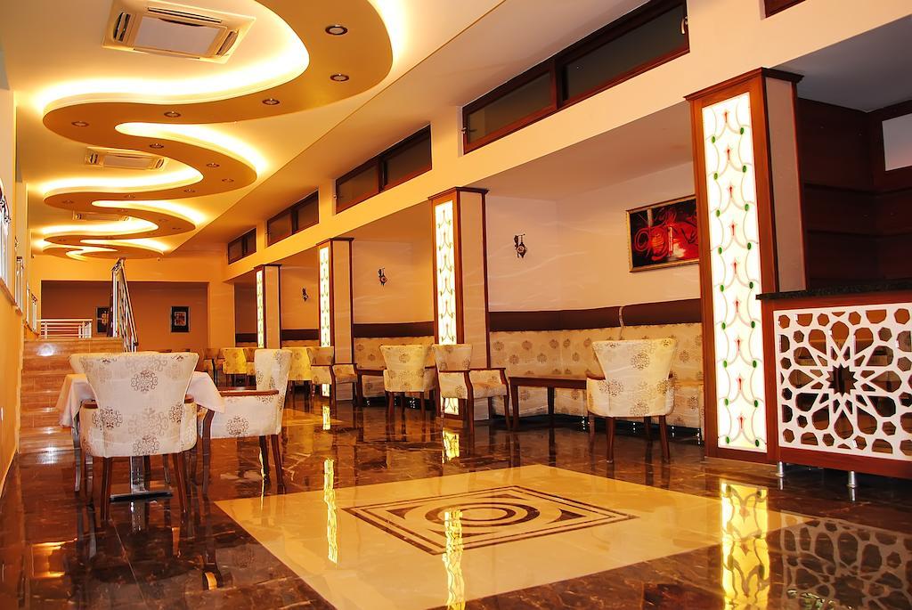 Malahit Exclusive City Hotel Фетие Екстериор снимка