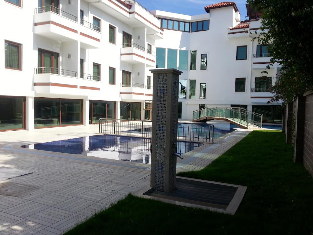 Malahit Exclusive City Hotel Фетие Екстериор снимка