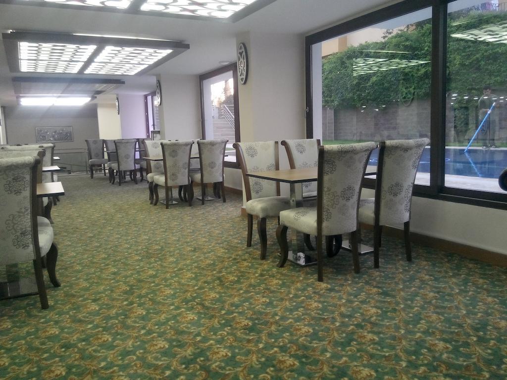 Malahit Exclusive City Hotel Фетие Екстериор снимка