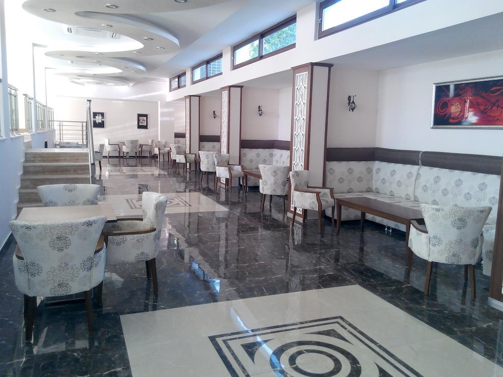 Malahit Exclusive City Hotel Фетие Екстериор снимка