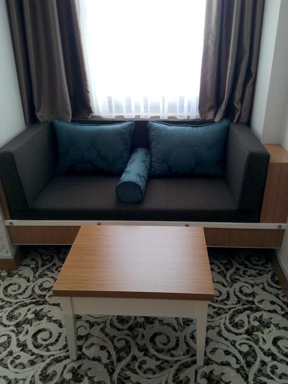 Malahit Exclusive City Hotel Фетие Стая снимка