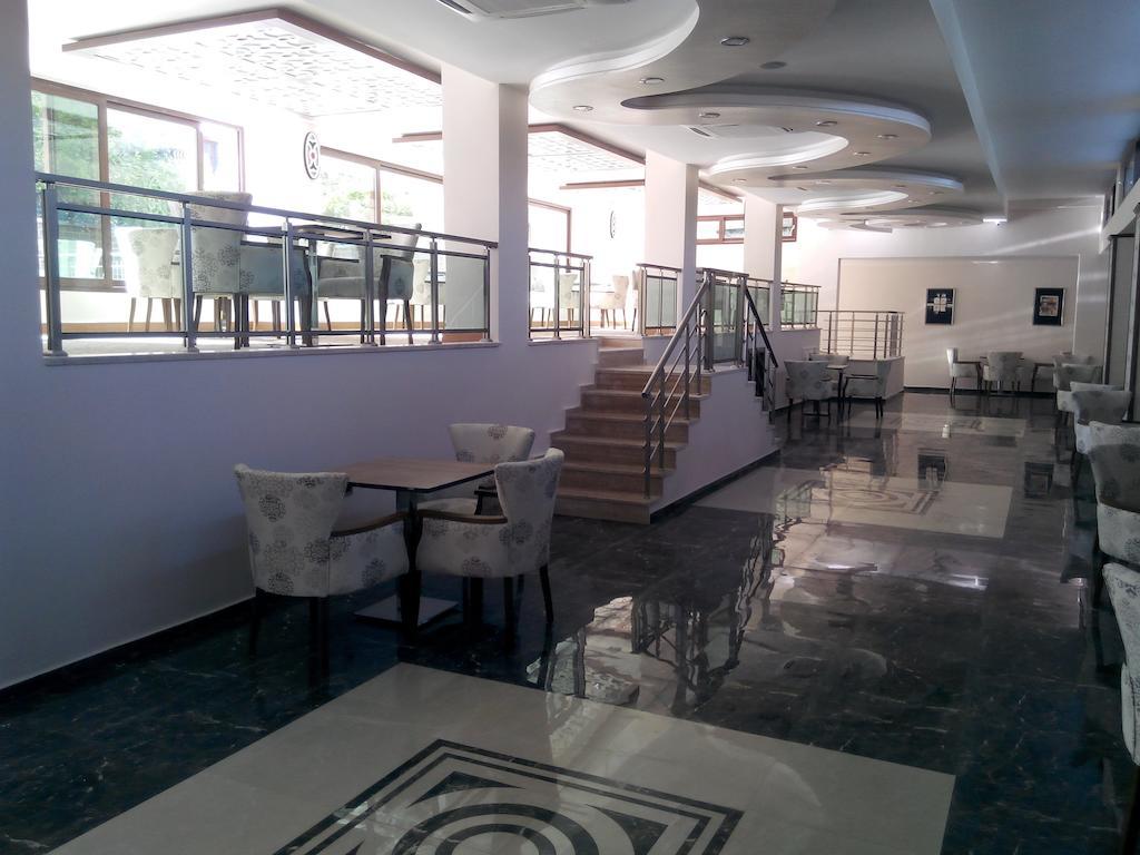 Malahit Exclusive City Hotel Фетие Екстериор снимка