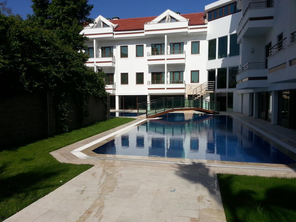Malahit Exclusive City Hotel Фетие Екстериор снимка