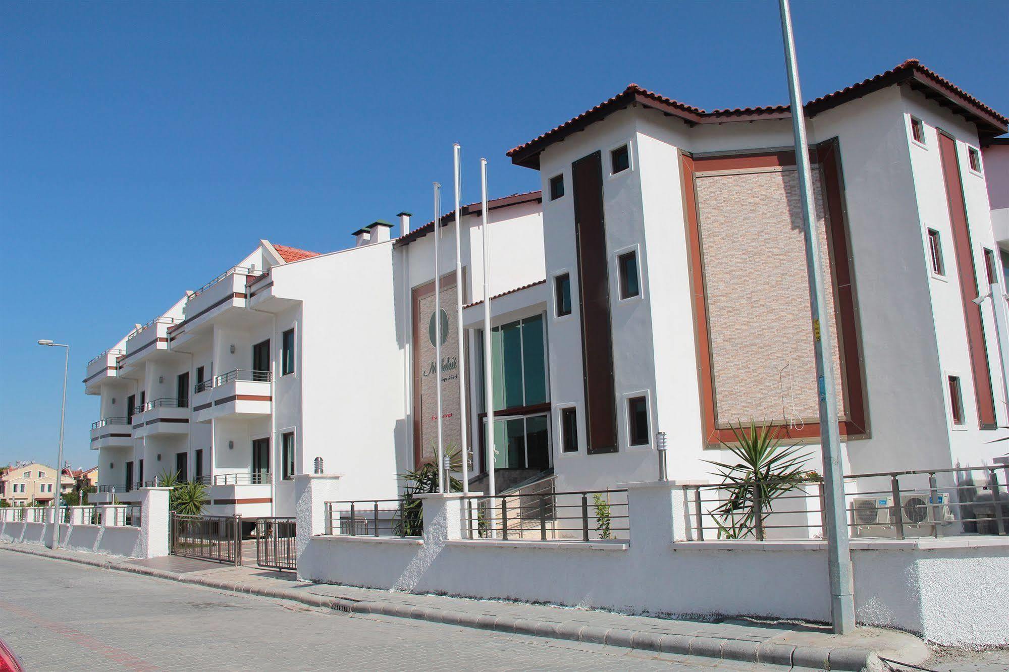Malahit Exclusive City Hotel Фетие Екстериор снимка