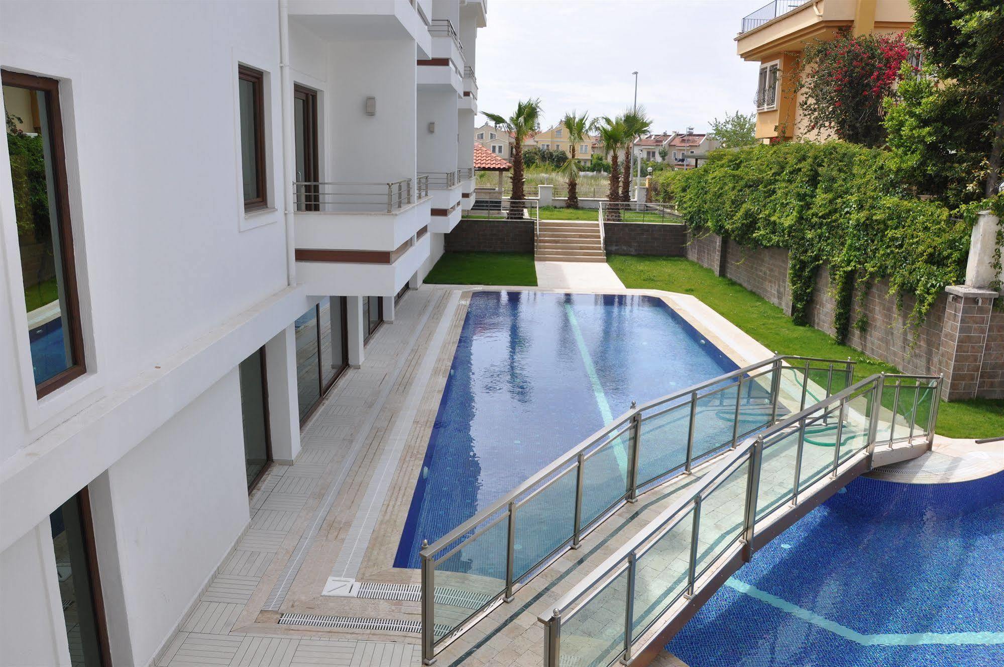 Malahit Exclusive City Hotel Фетие Екстериор снимка