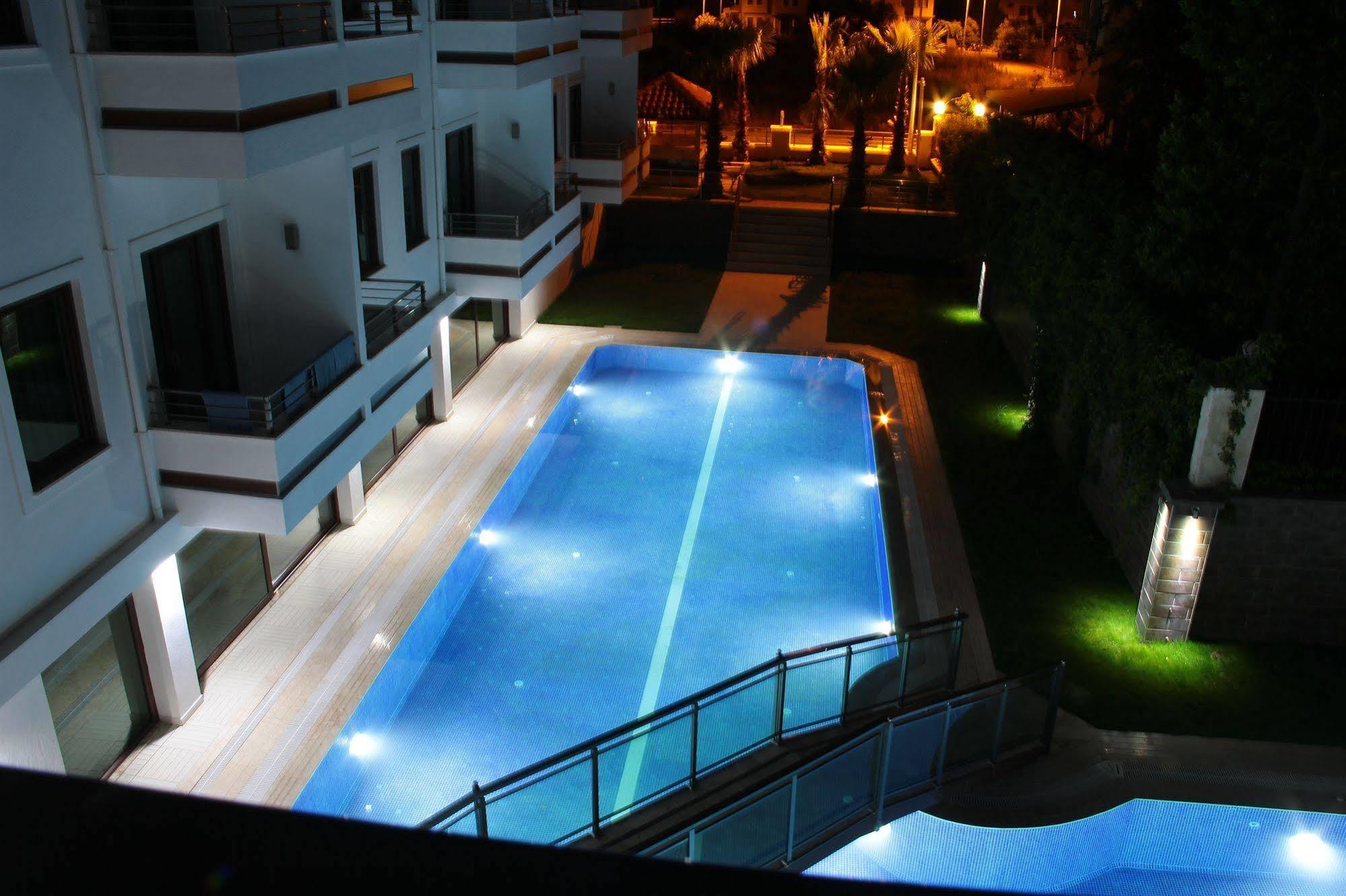Malahit Exclusive City Hotel Фетие Екстериор снимка