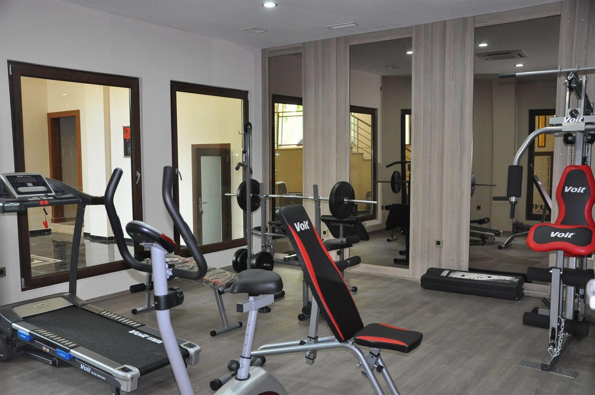 Malahit Exclusive City Hotel Фетие Екстериор снимка