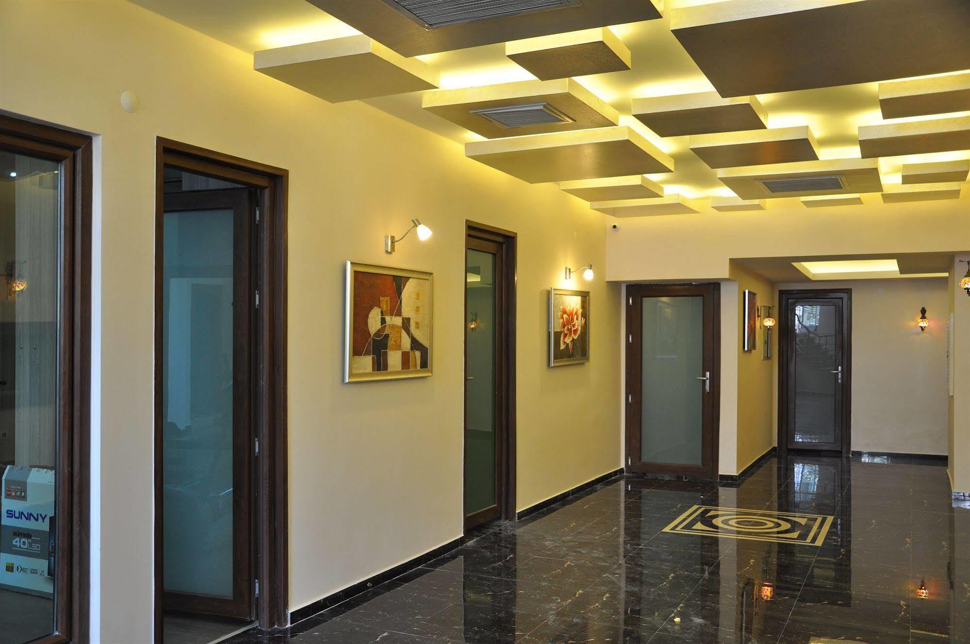 Malahit Exclusive City Hotel Фетие Екстериор снимка